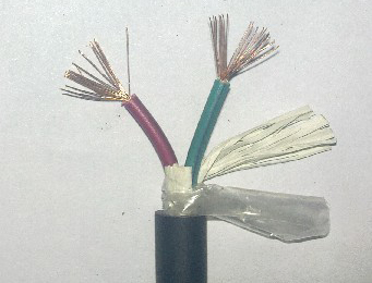 铝芯聚氯乙烯绝缘钢带铠装聚氯乙烯护套电力电缆VLV